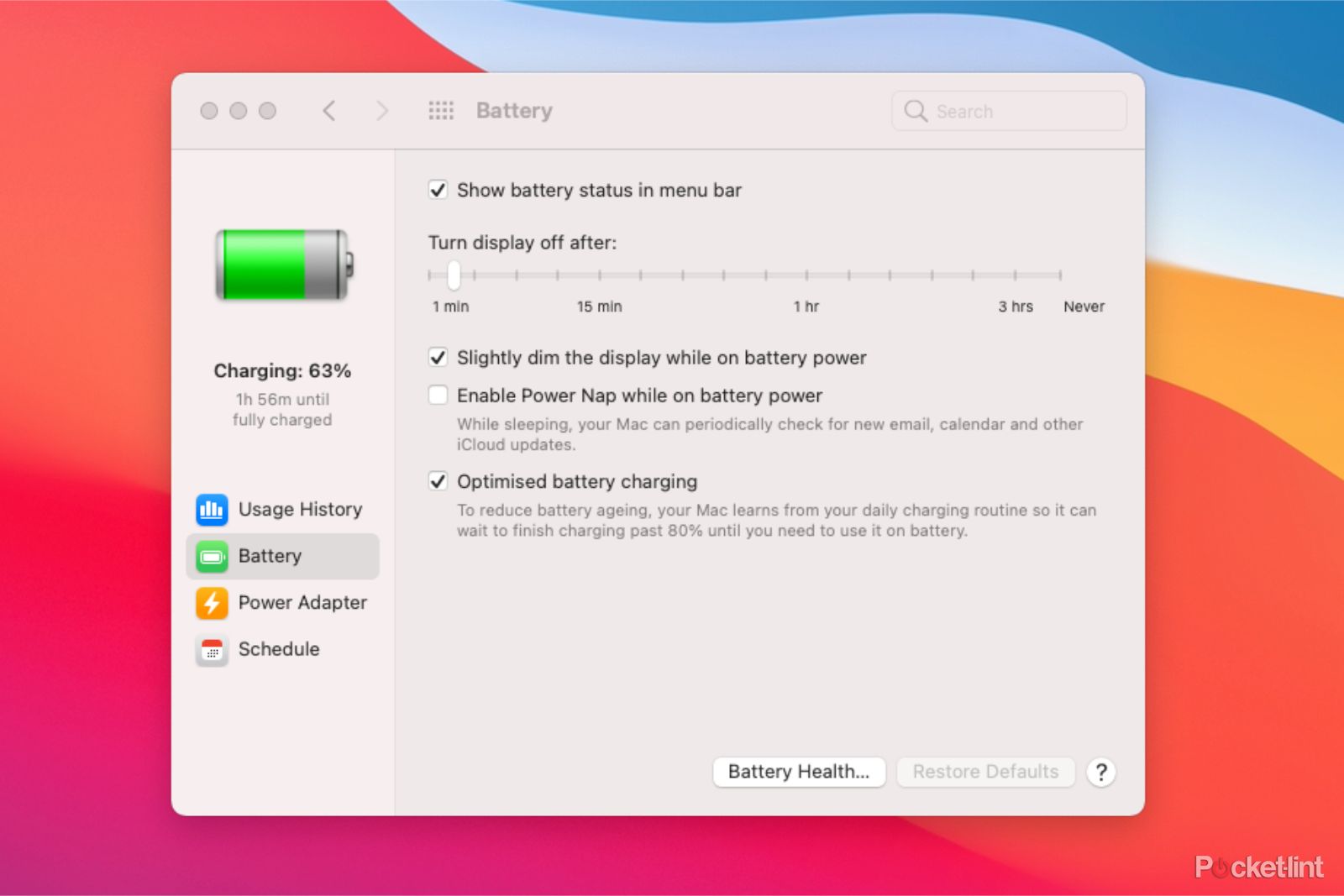 Macbook : Comment reconnaitre un problème de batterie ? - Cyber Jay