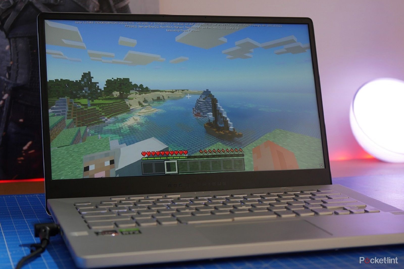 Como jogar Minecraft RTX Ray Tracing beta - Windows Club