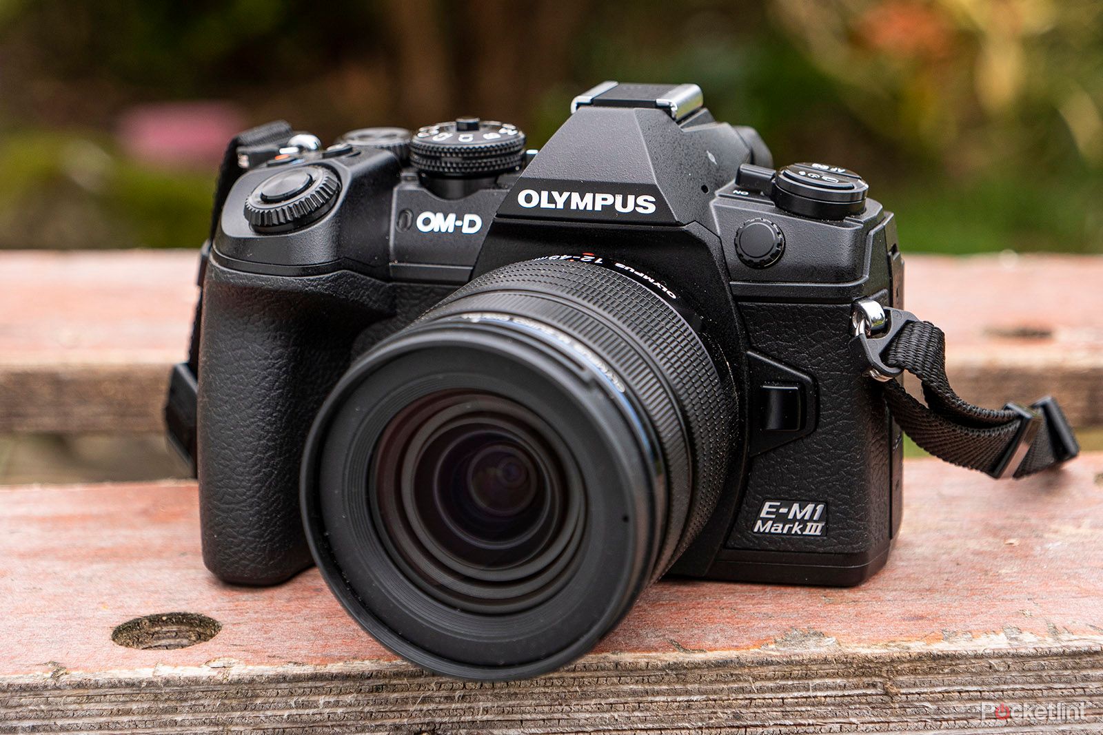 Olympus E-M1 Mk3 review: Technological