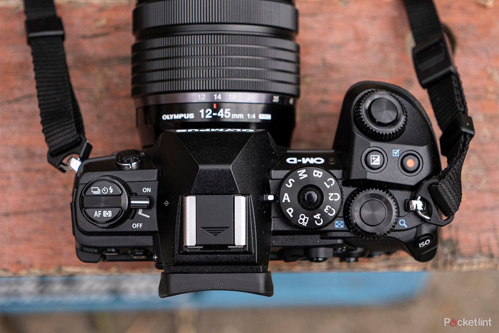 Olympus OM-D E-M1 Mk3 review: Technological powerhouse