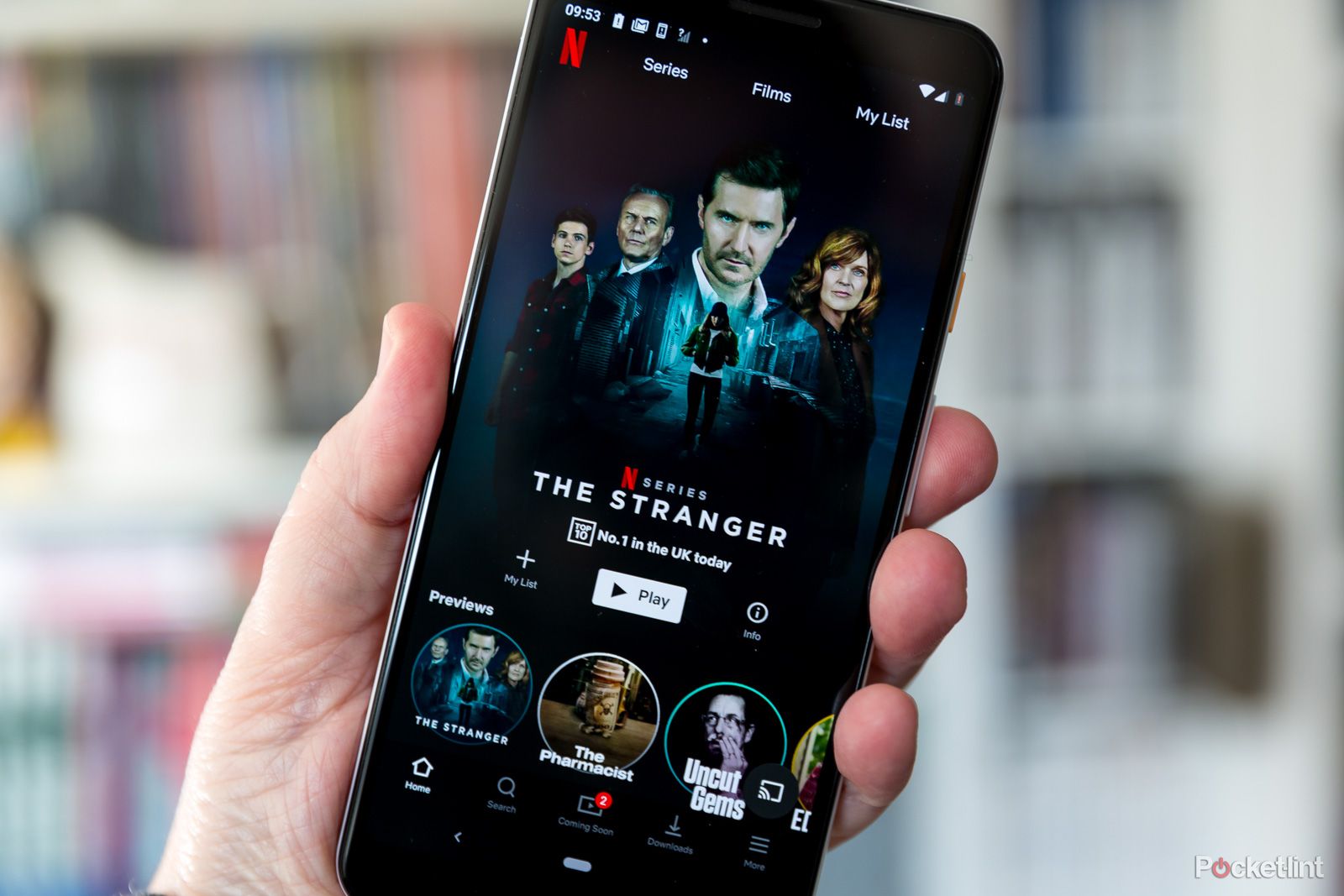 Netflix Brings Screen-locking To Android Devices Stopping Accidental Touches image 1