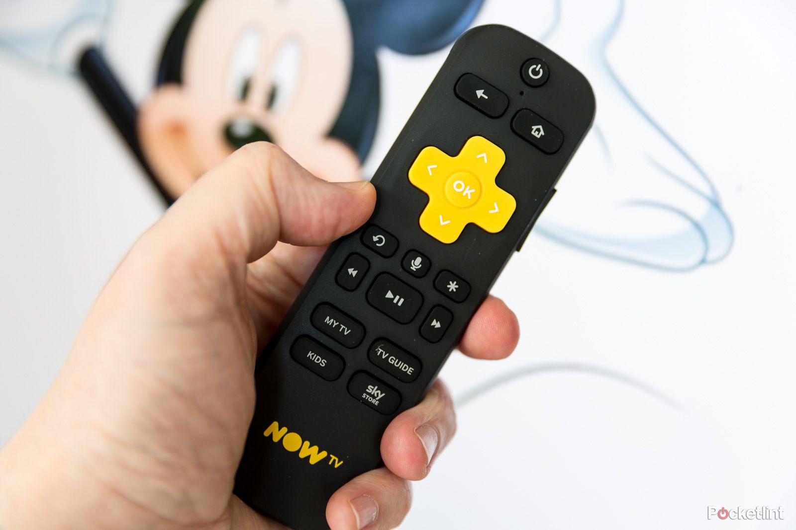 Disney available on Now TV devices streaming in up to 4K image 1