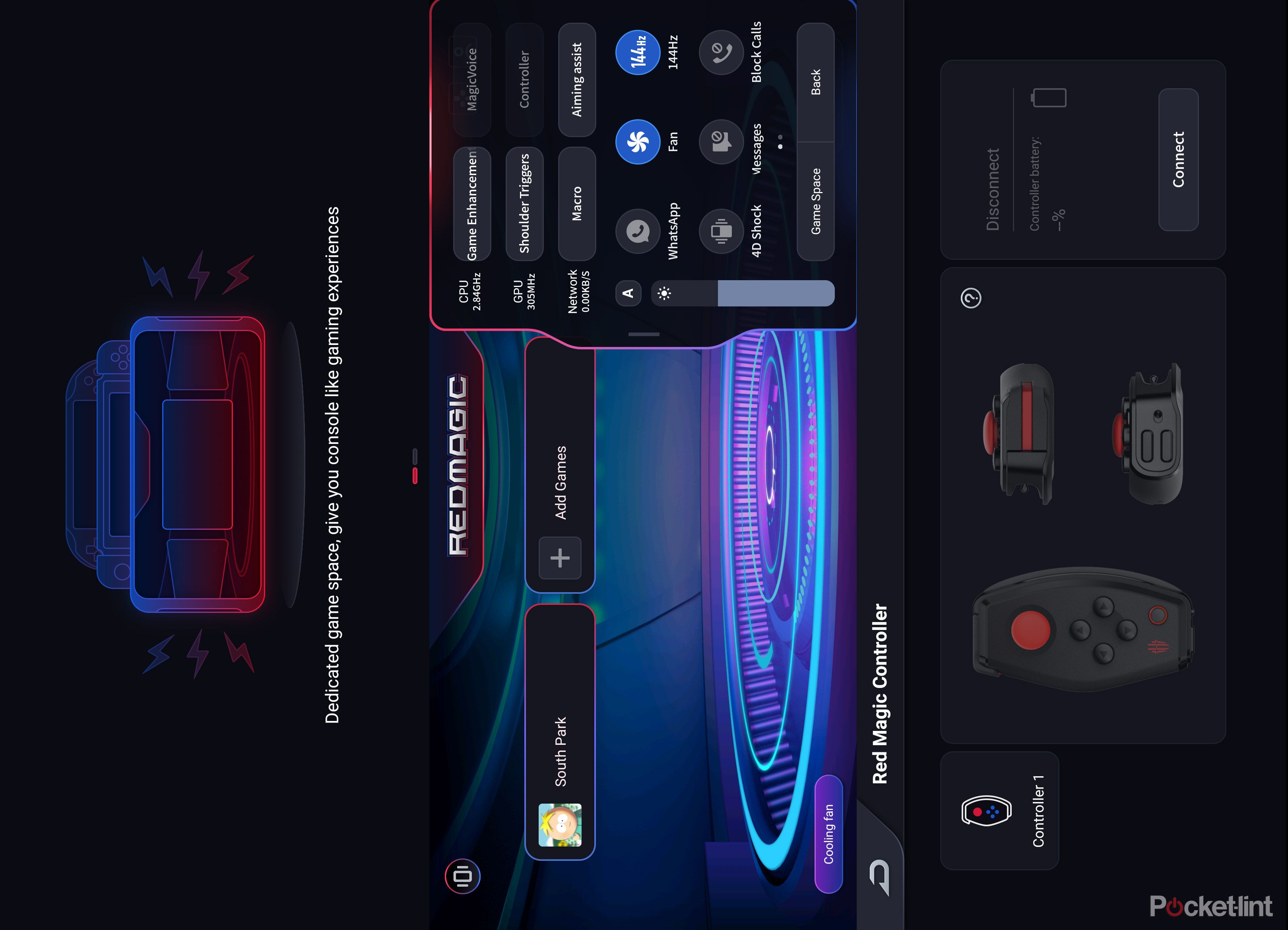 Red Magic 5G review A gaming great