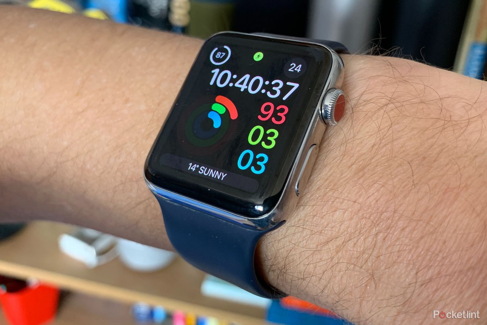 Apple Watch Series 6 might detect mental health abnormalities image 1