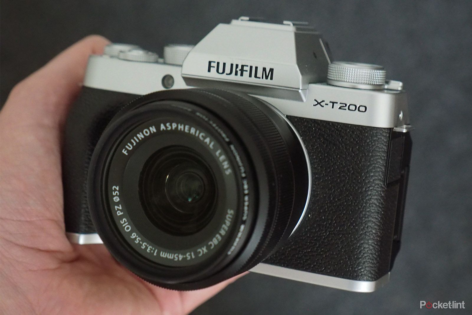 Fujifilm X-T200 review image 6