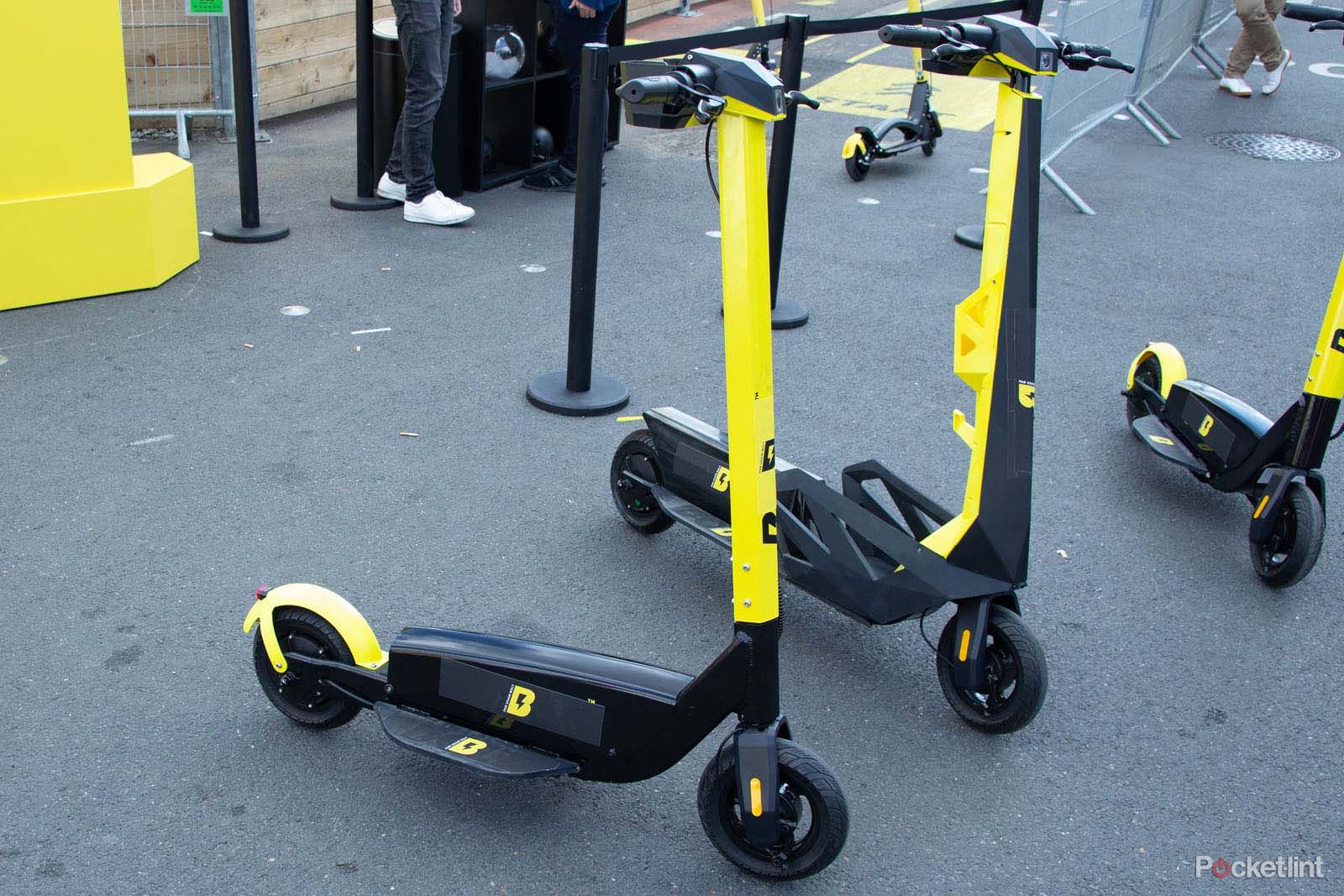 E-scooters could be legal in the UK as soon as June image 1
