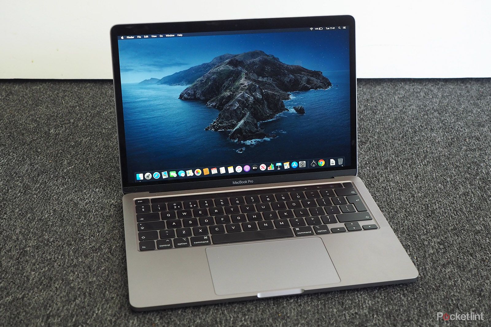 MacBook Pro review (2020) A touch of magic Pocketlint