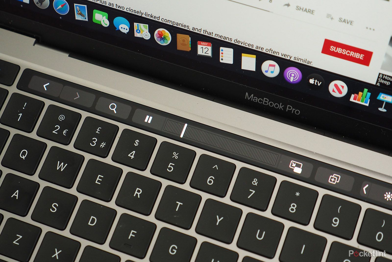 Apple MacBook Pro 2020 review image 1