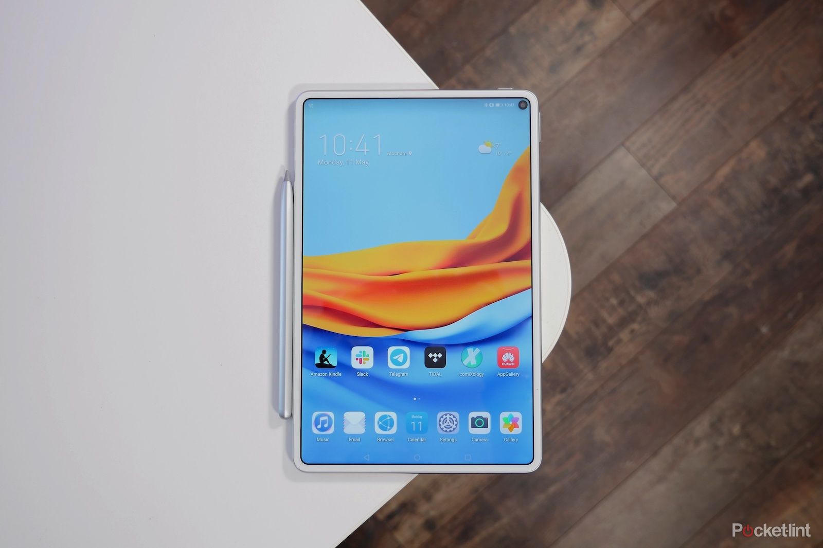 Huawei MatePad Pro review image 1