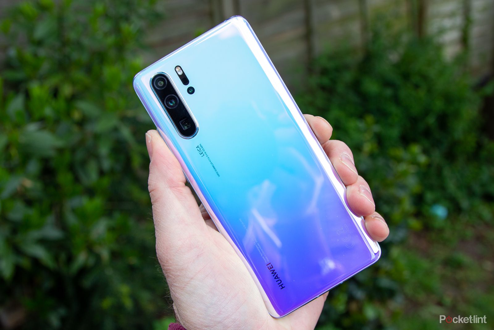 The Huawei P30 Pro New Edition is the ultimate protest phone image 1