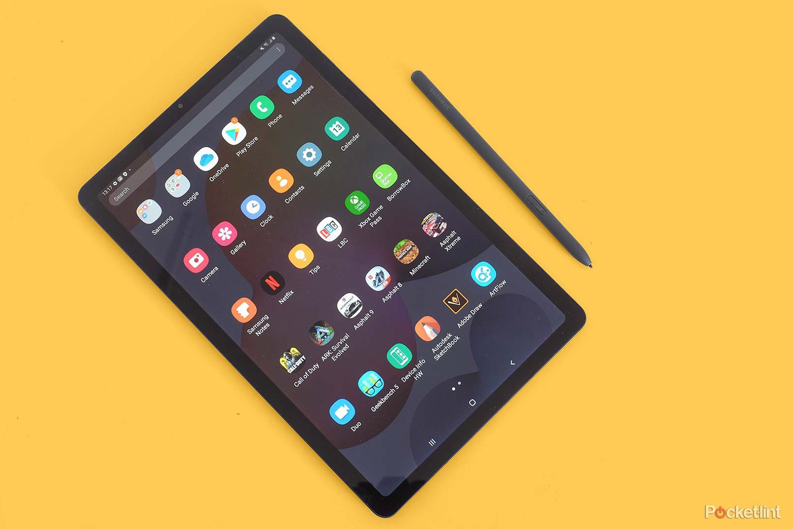 Probamos la Tab S6 Lite, la última tableta Android de Samsung