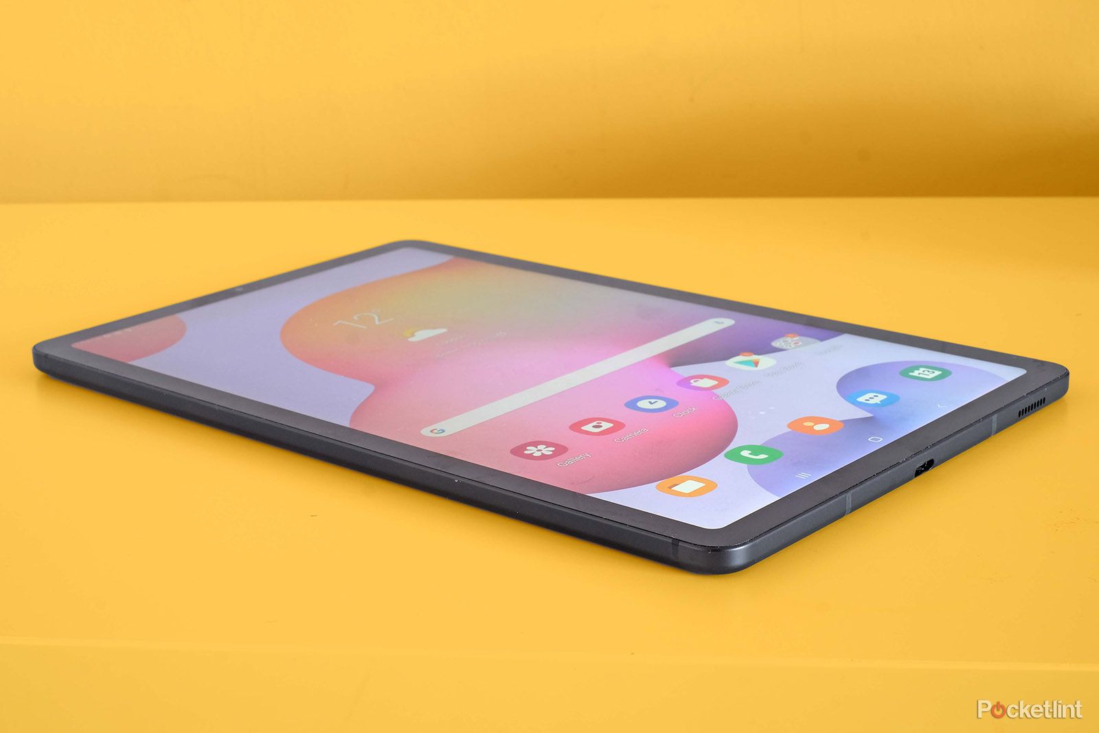 Samsung Galaxy Tab S6 Lite review image 3