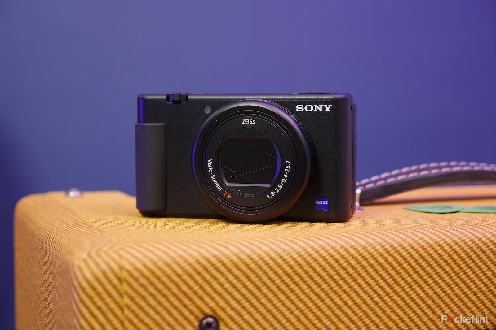 Sony ZV-1 is an all-new breed of vlogging camera image 1