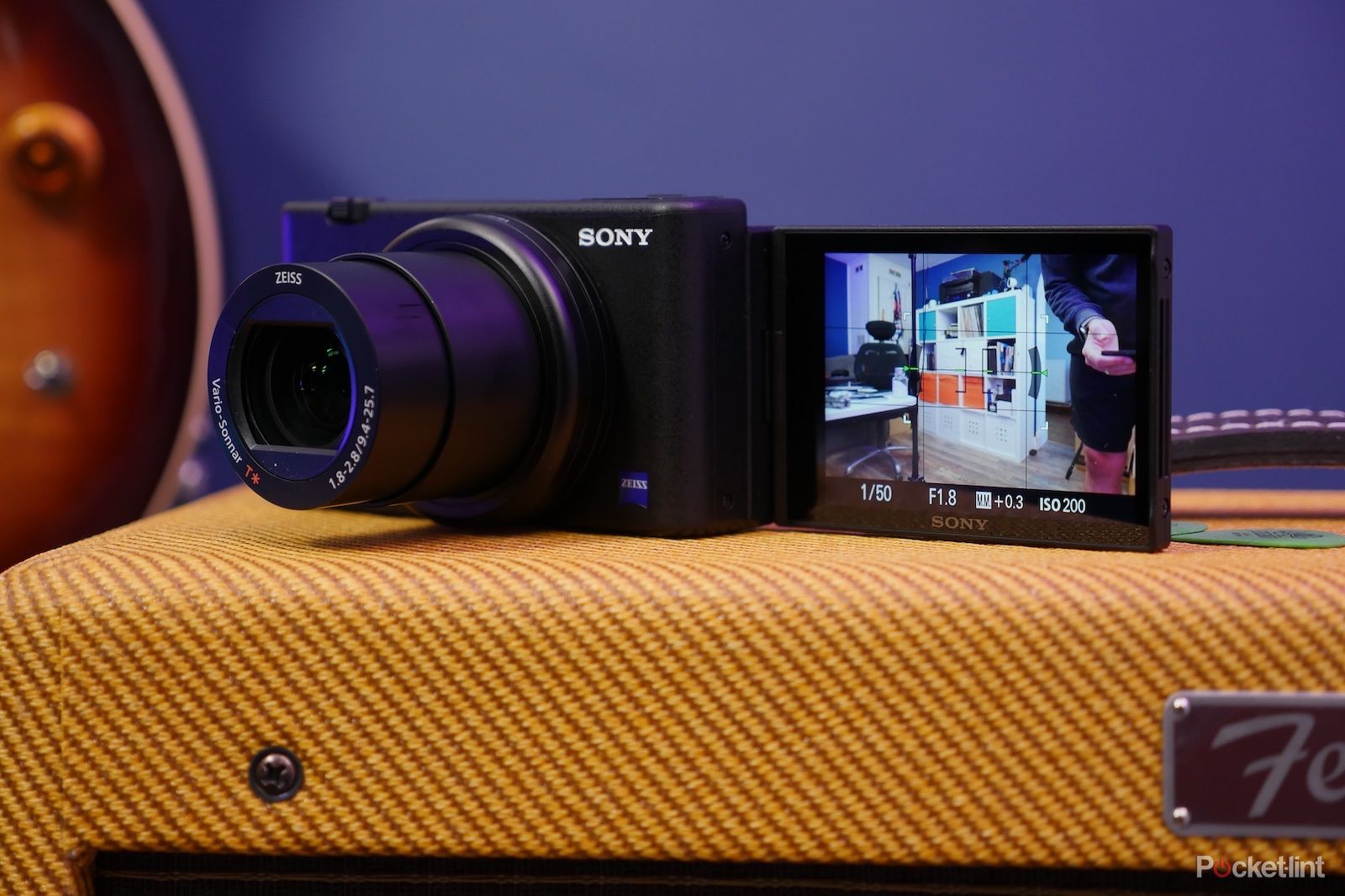 Sony ZV-1 is an all-new breed of vlogging camera image 2