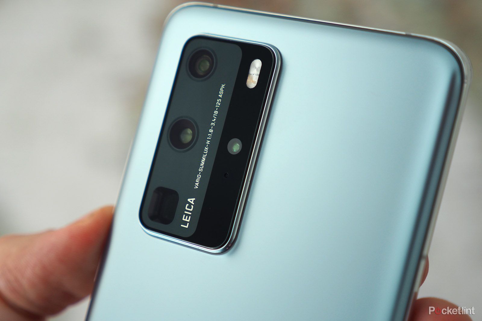 Huawei P50 could be first to have an innovative liquid lens camera image 1