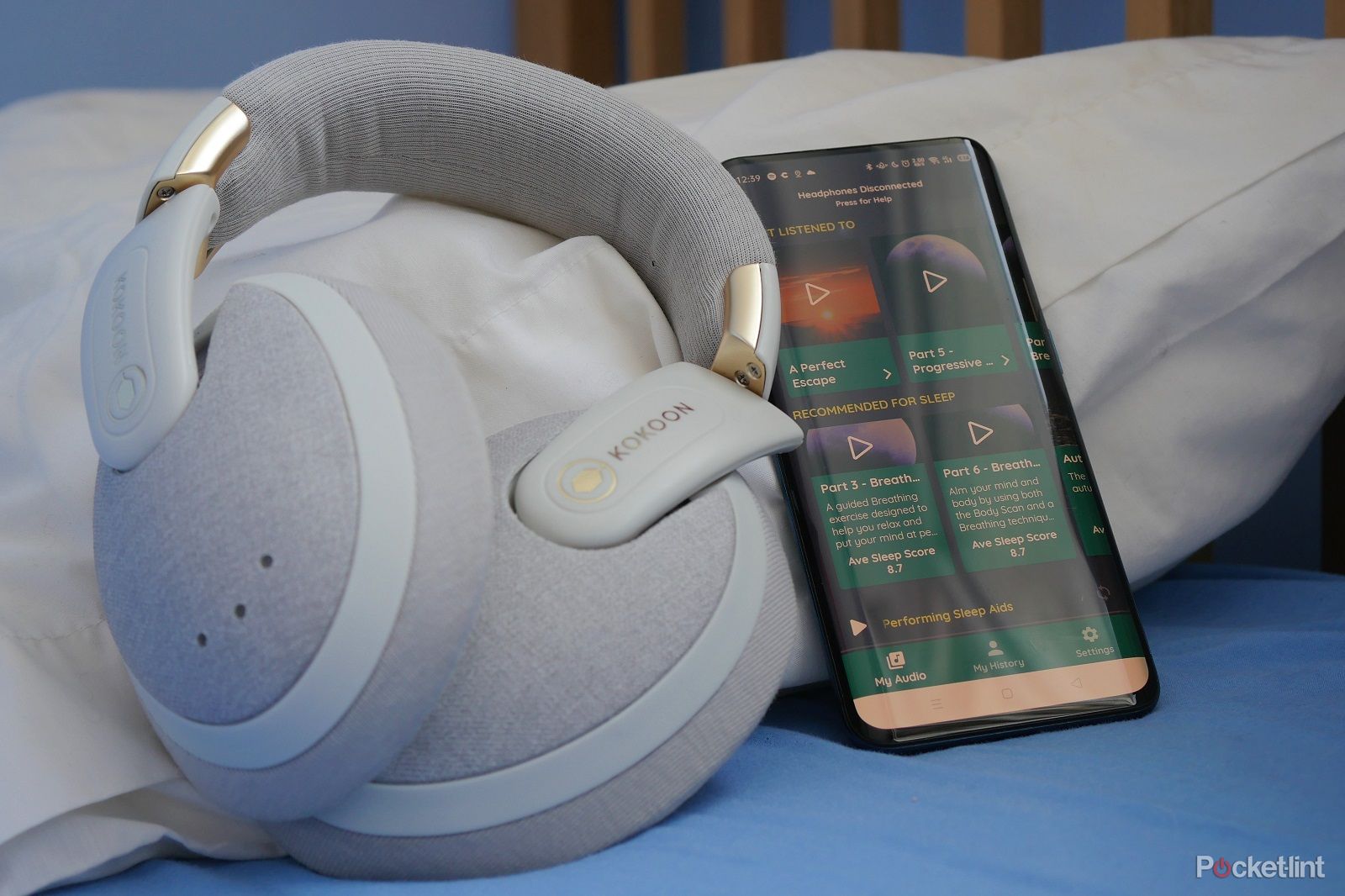 Kokoon Sleep Headphones Review Superbly Satisfying Sleep Support image 1