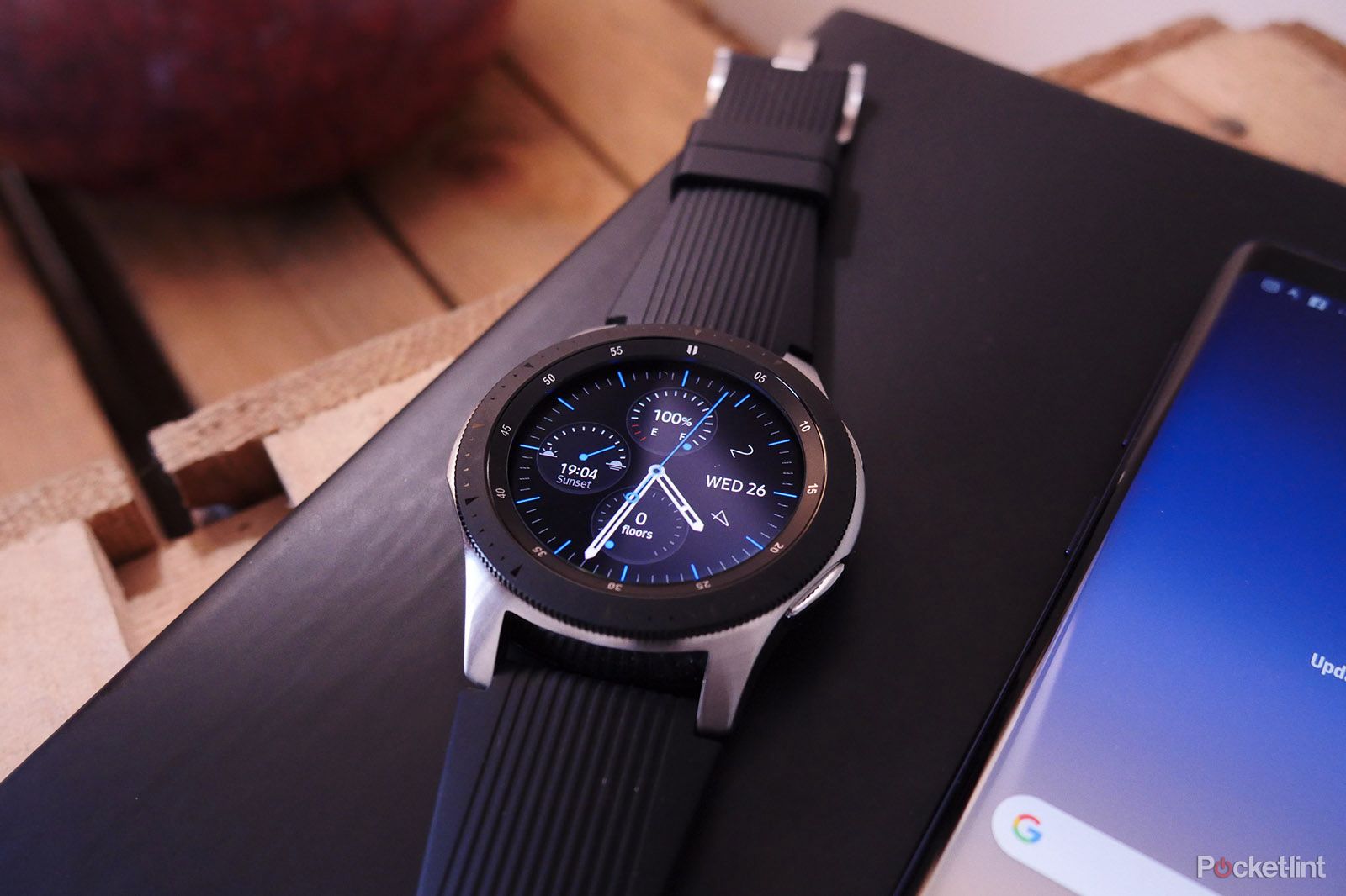 Samsungs Galaxy Watch 2 Gets Certification In China Signalling Imminent Launch image 1