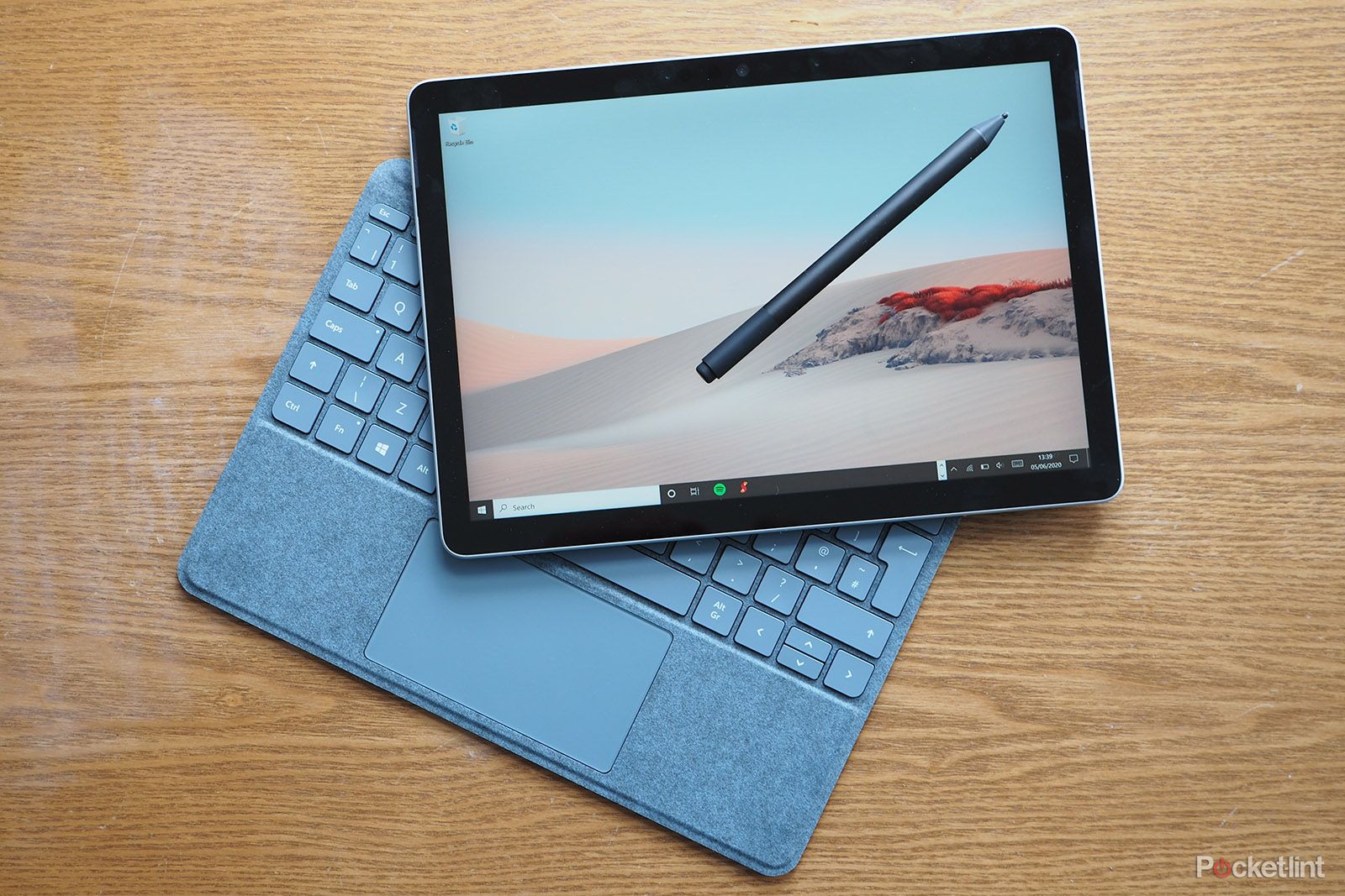 Microsoft Surface Go 2 review image 1