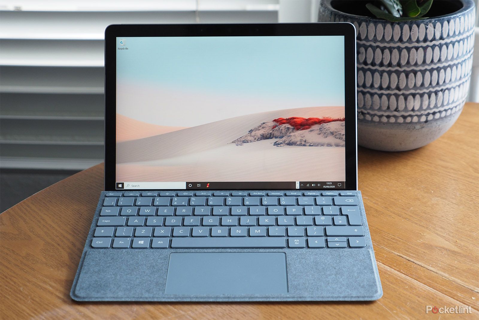 Изображение обзора Microsoft Surface Go 2 1