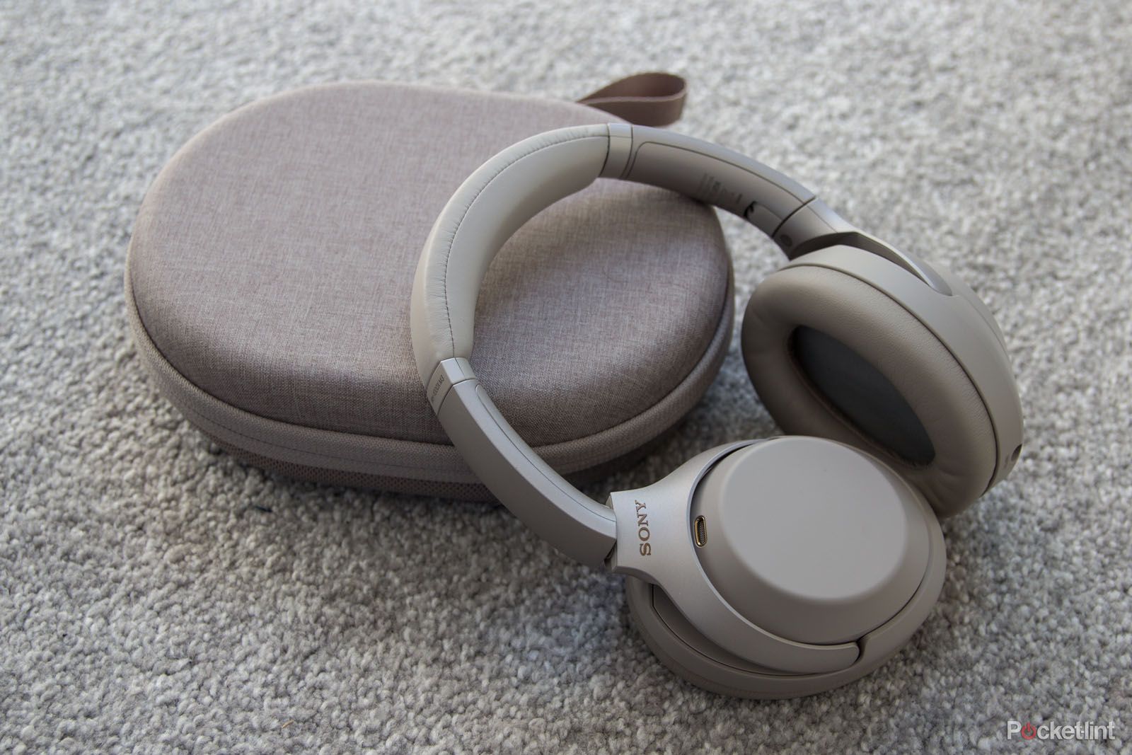 Sony WH-1000XM4 headphones appear in Walmart listing image 1