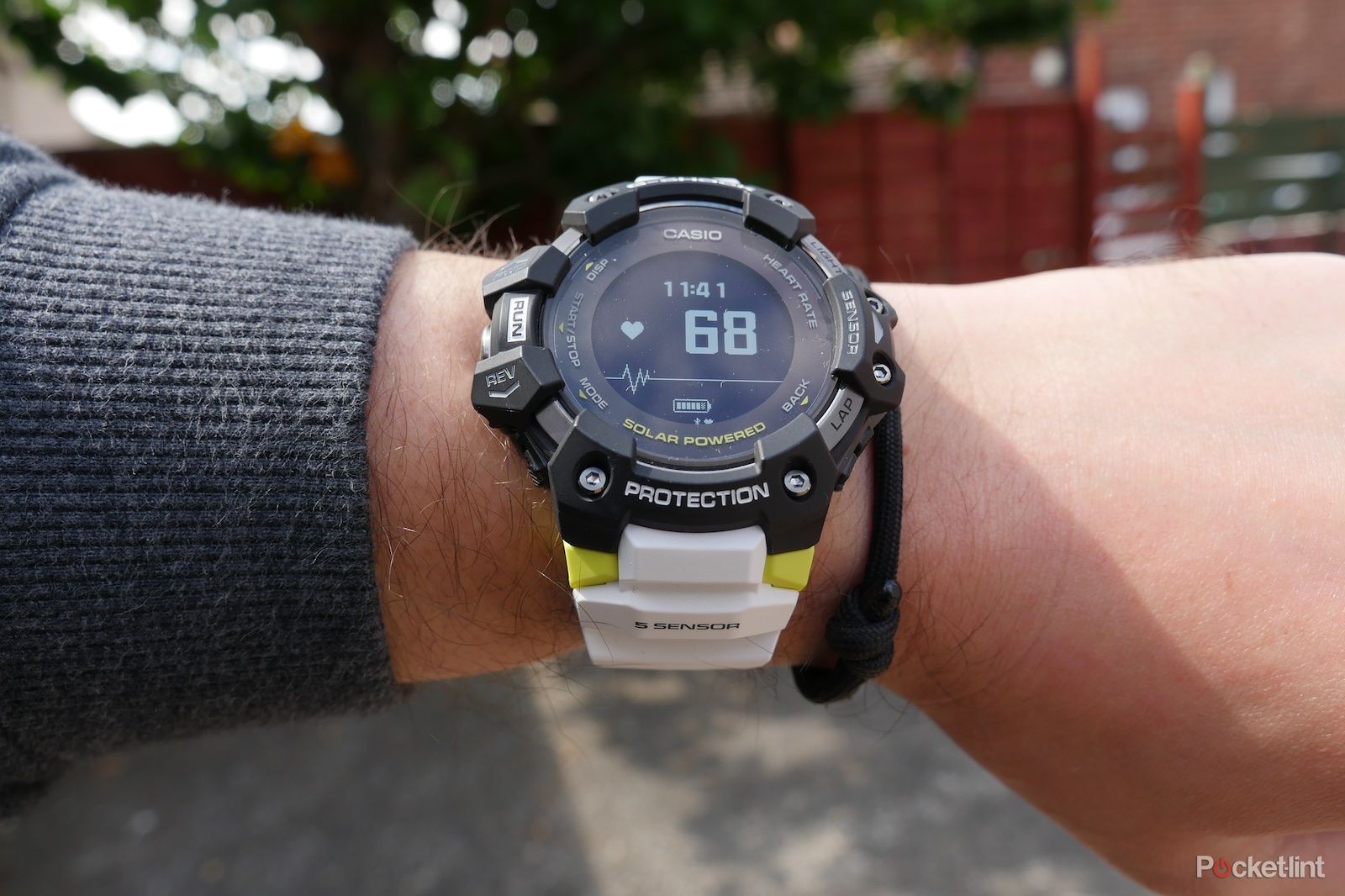 Casio G-Shock GBD-H1000 review image 1