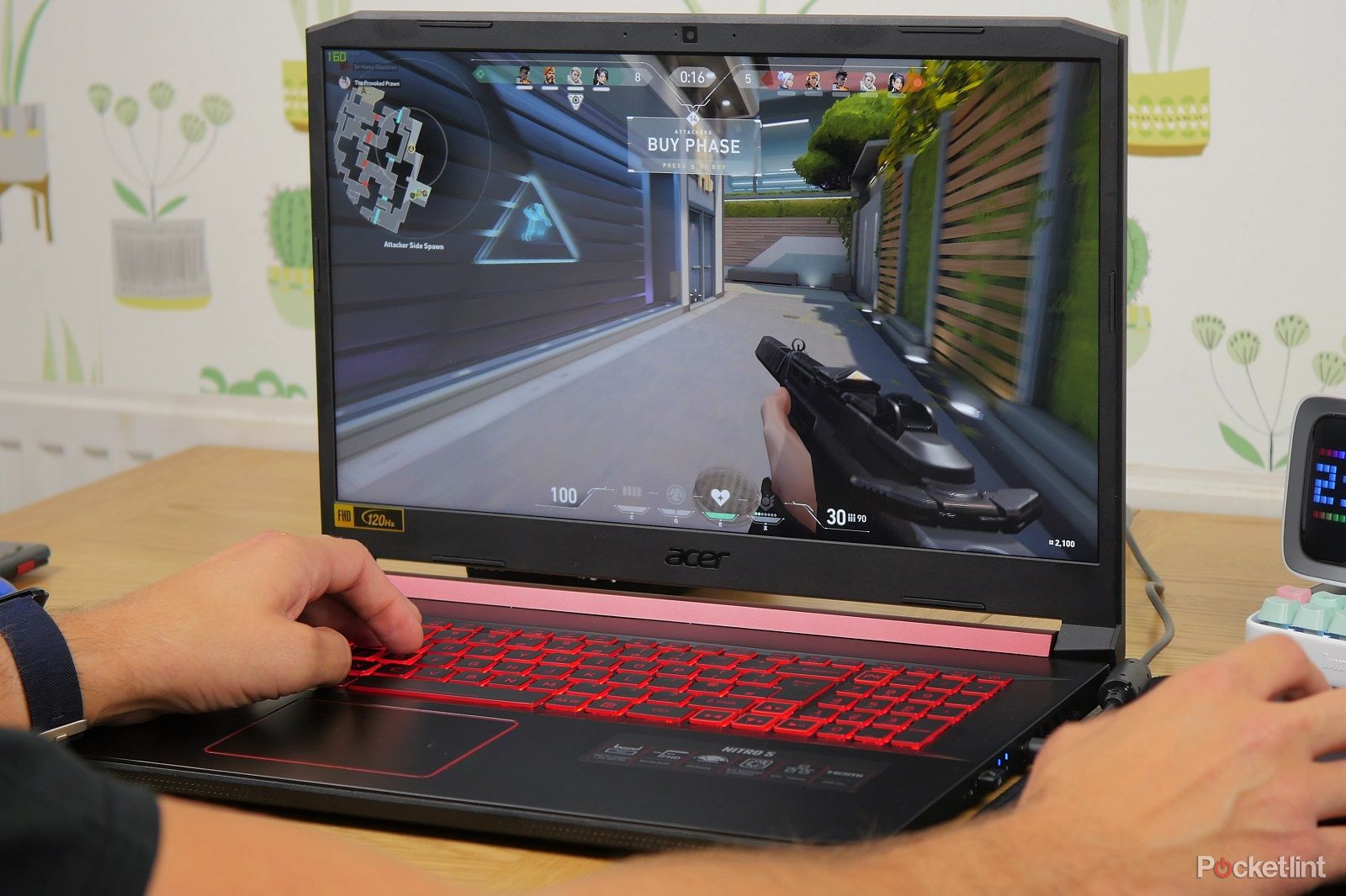 Acer Nitro 5 review main images image 1