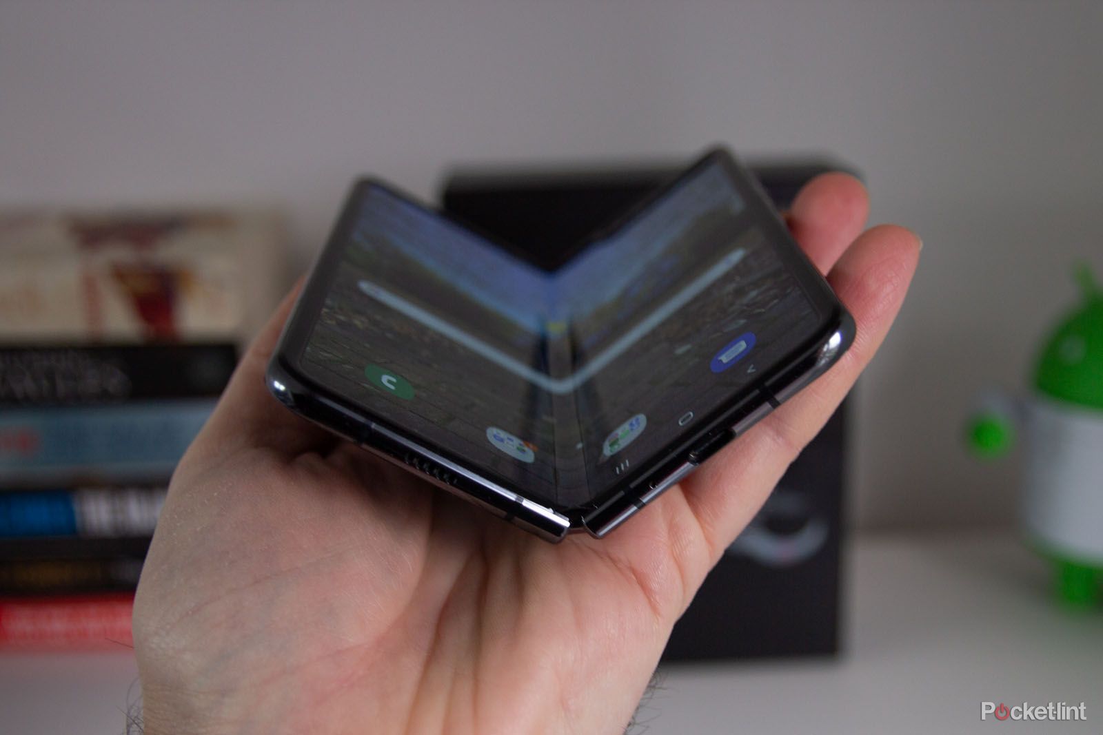 Sorry Samsung Galaxy Fold 2 wont come with the S Pen image 1