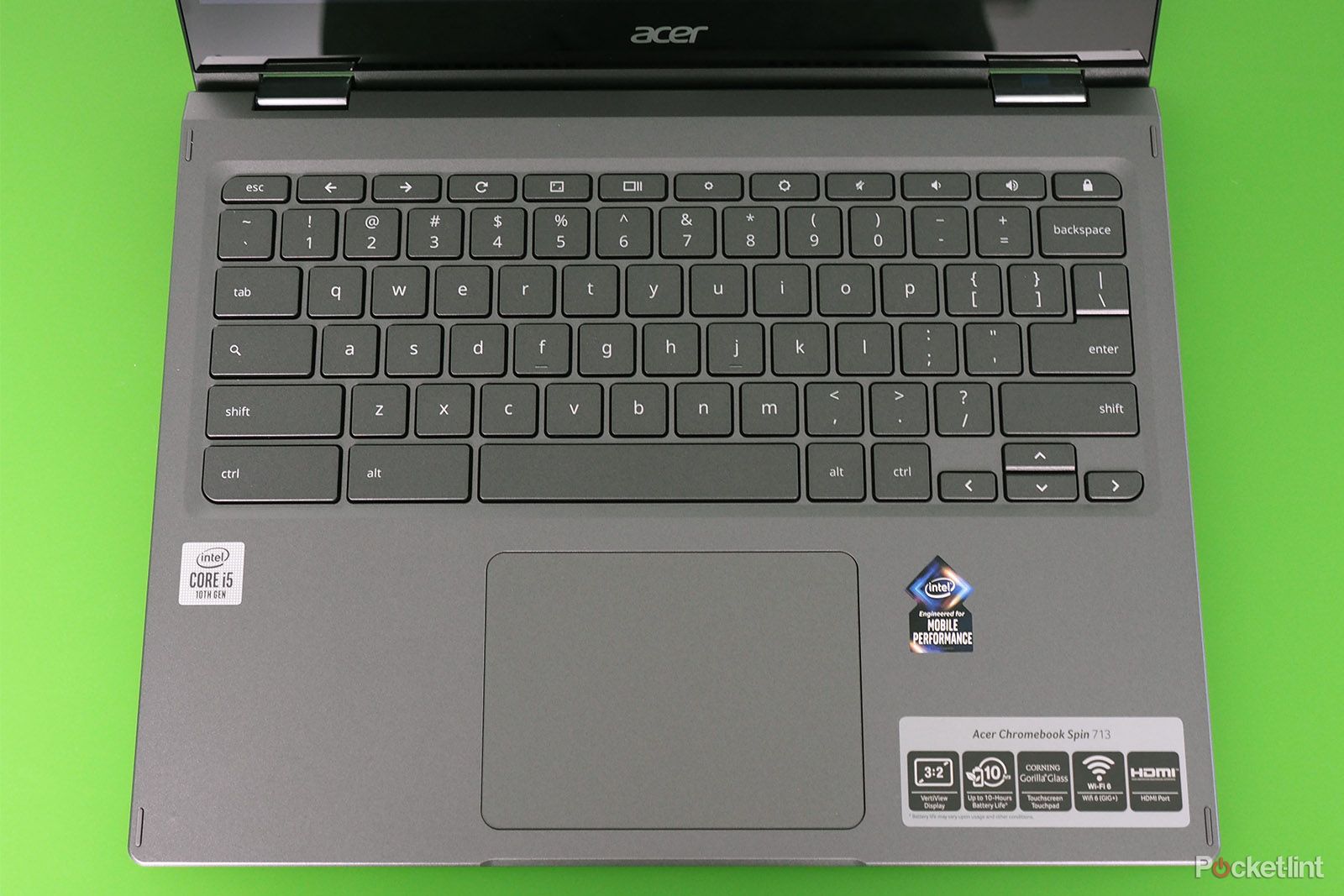 Acer Chromebook Spin 713 image 1