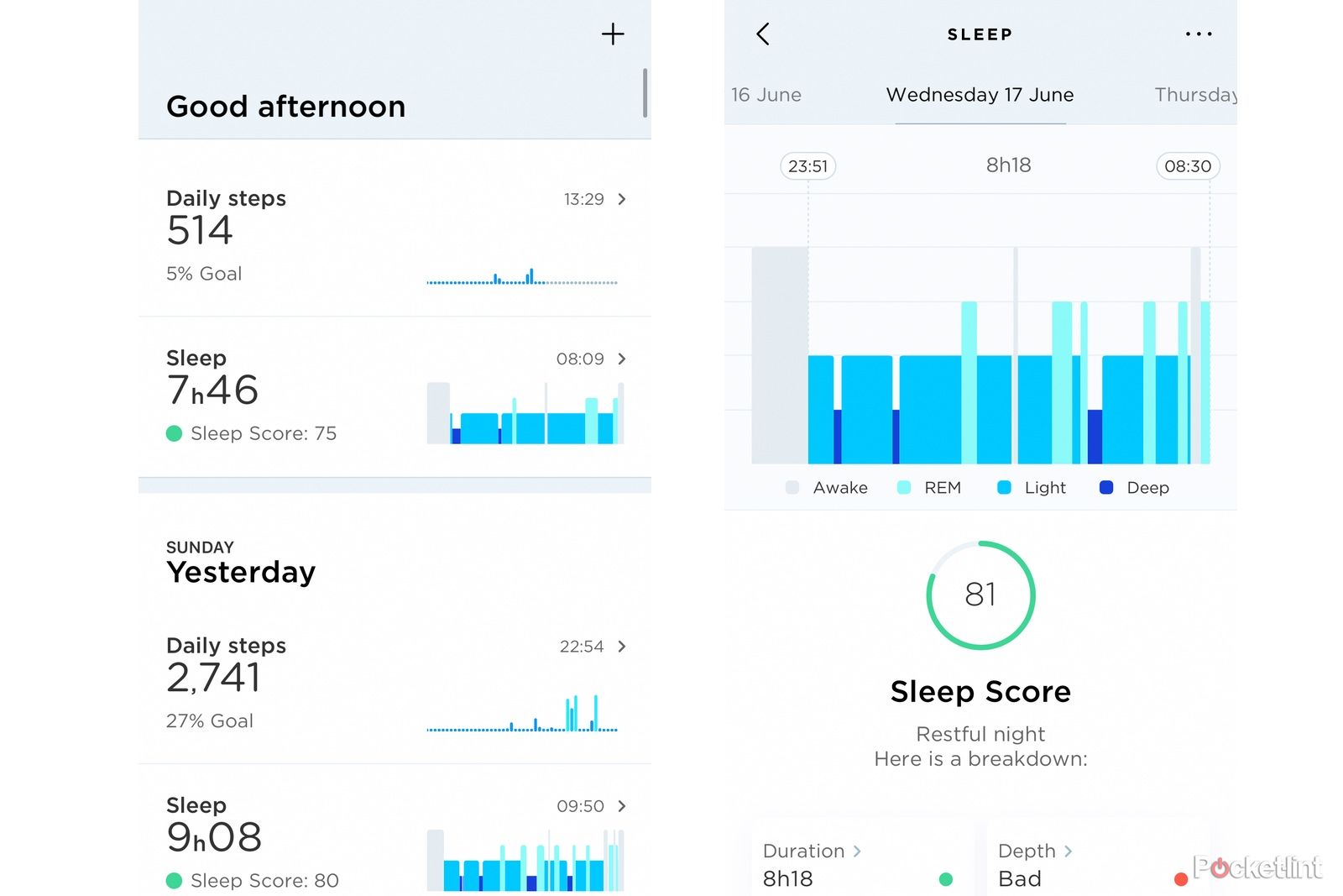 Withings Sleep Analyzer review The only game in town image 1
