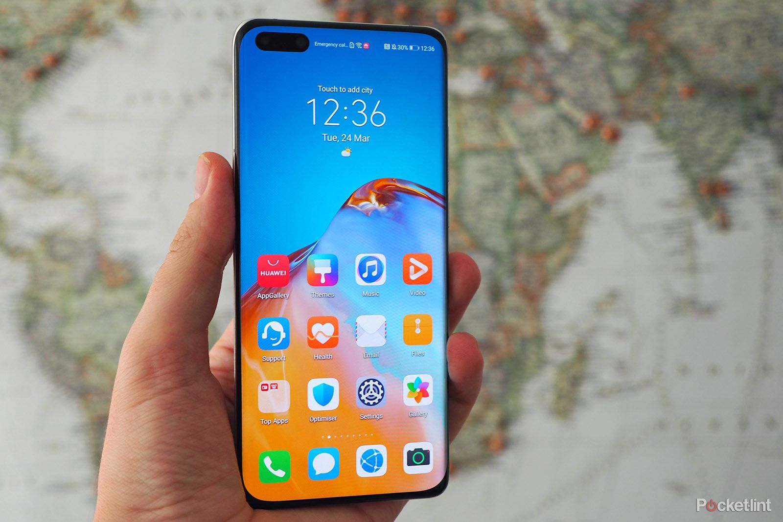 Huawei says upcoming product launches are 
