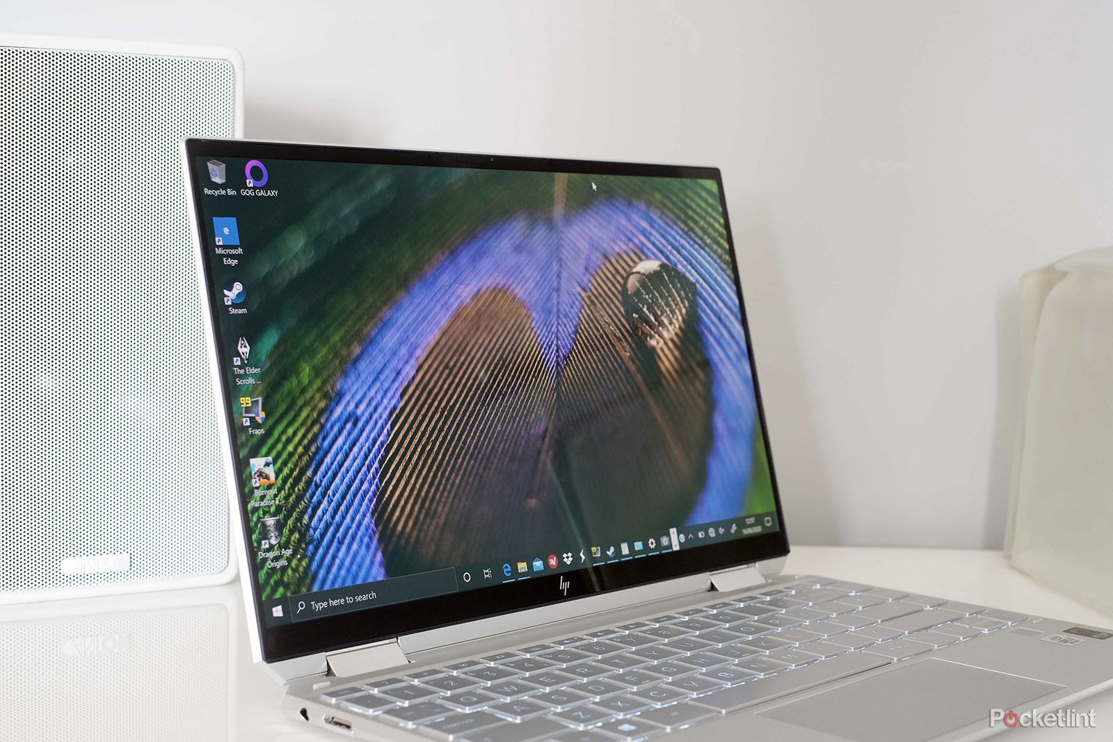 HP Spectre X360 13 review image 1