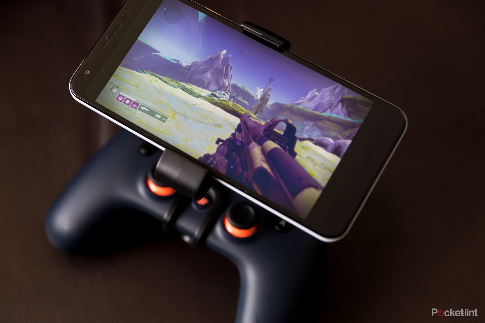 Stadia Controller works wirelessly with Android phones at last photo 1