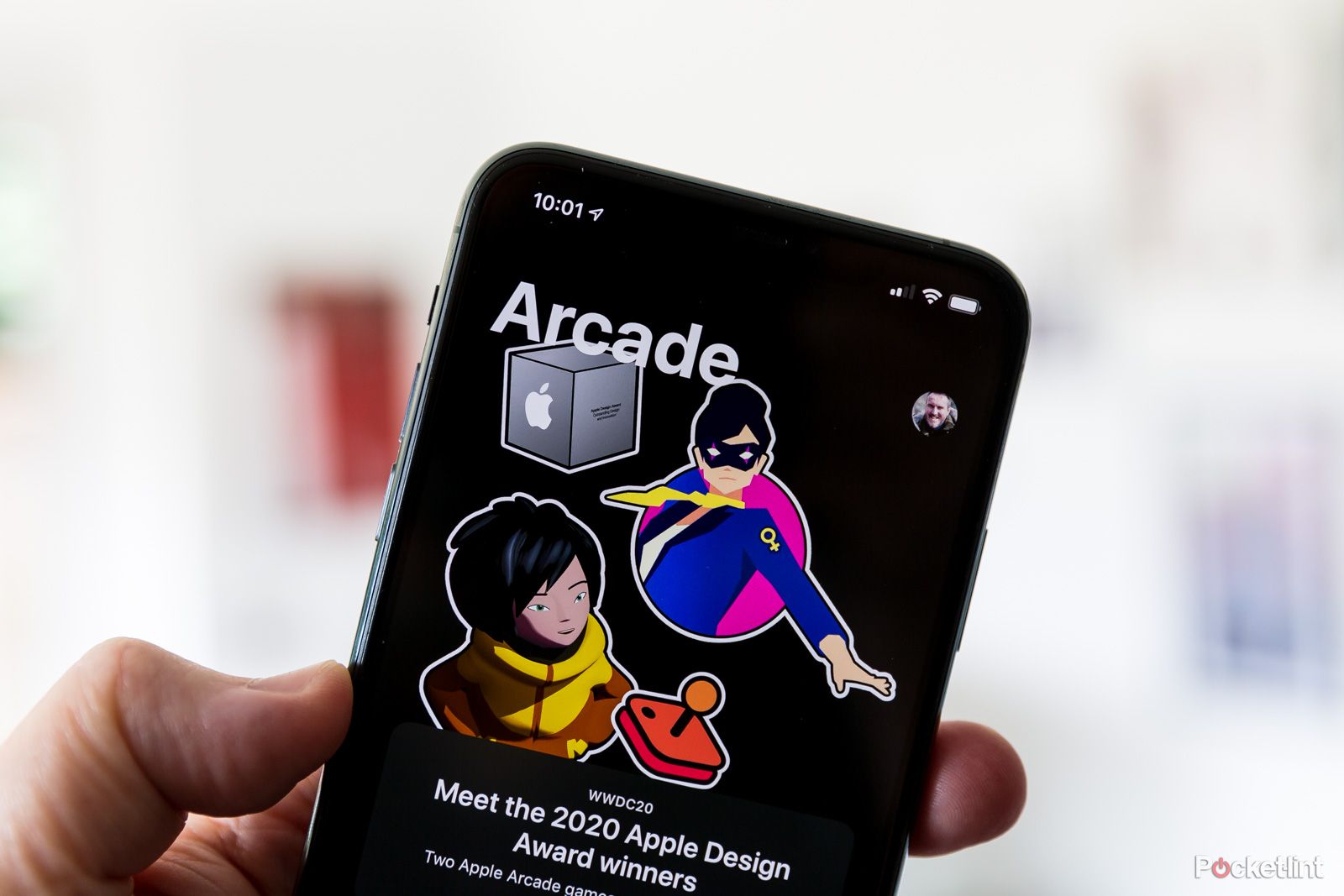 Apple Arcade shifting focus to game with more 