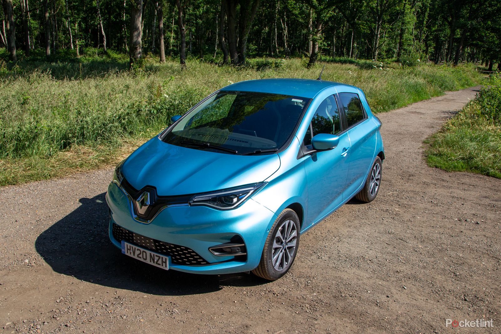 Renault Zoe im Test: Die Reichweite macht's