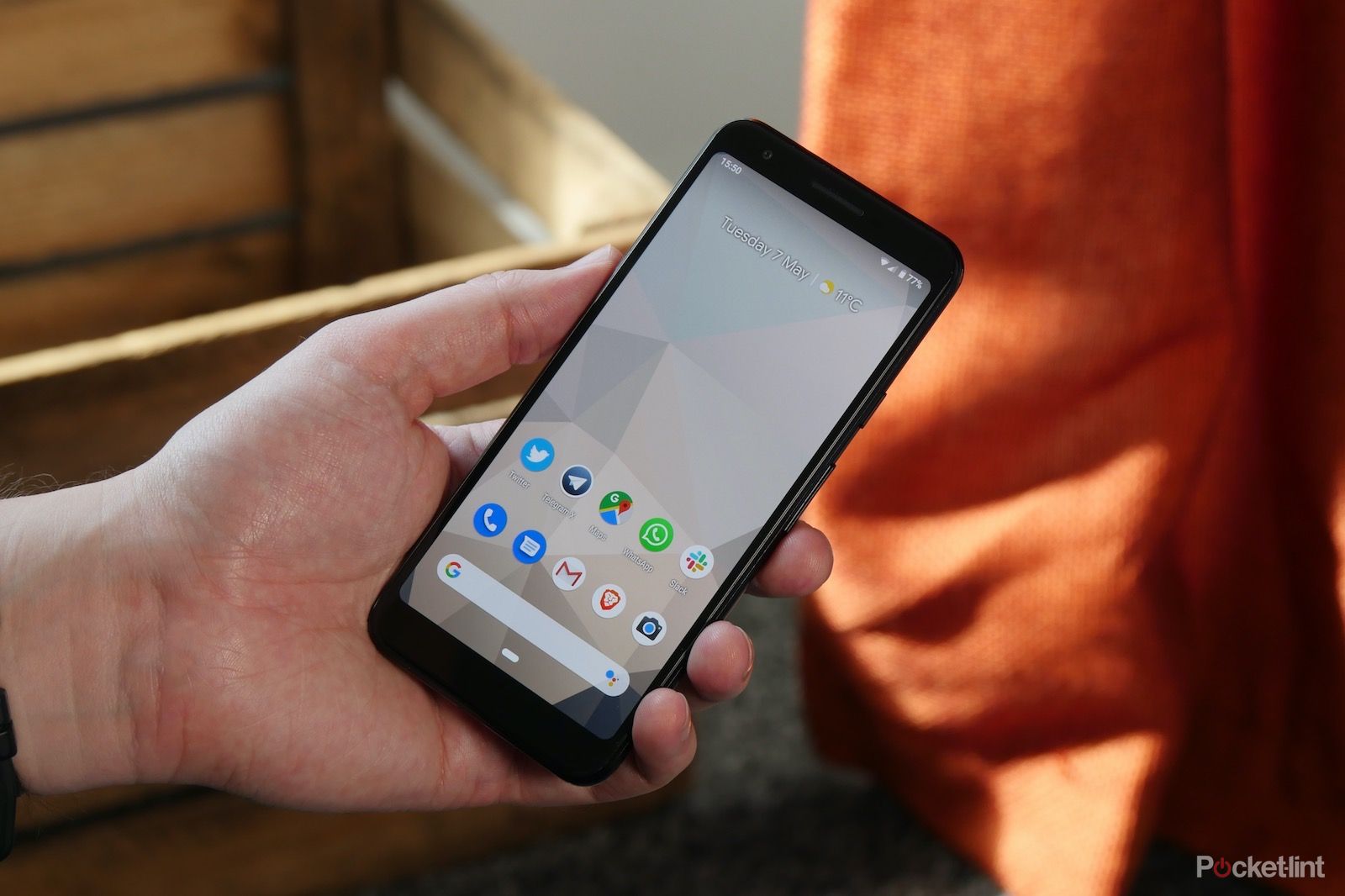 Google Pixel 4a passes through certification, has bigger battery than 3a photo 1