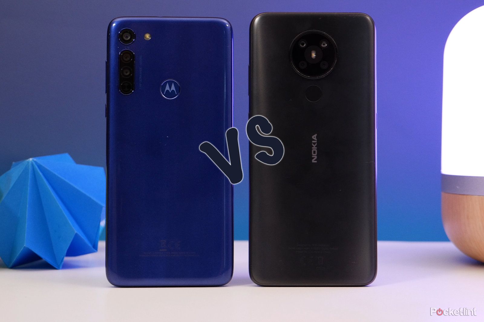 Nokia 5.3 vs Moto G8: Which is the best budget phone? photo 1