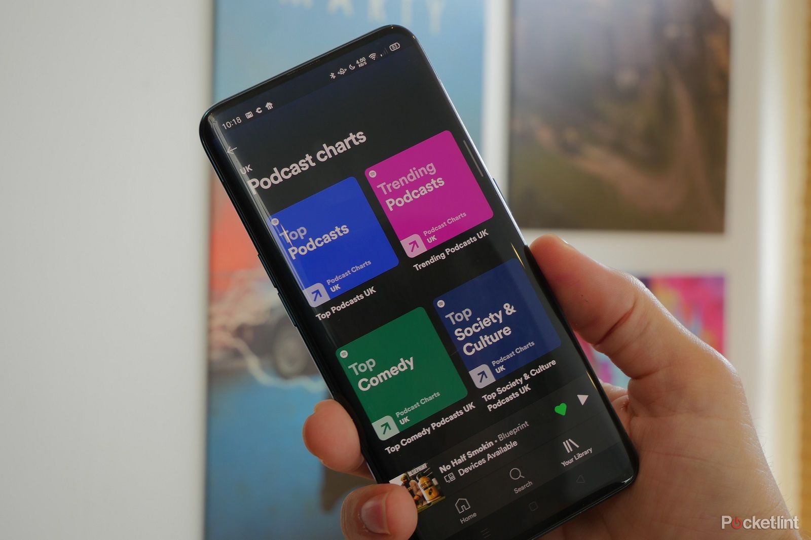 Spotify is making it easier to find podcasts you might enjoy photo 1