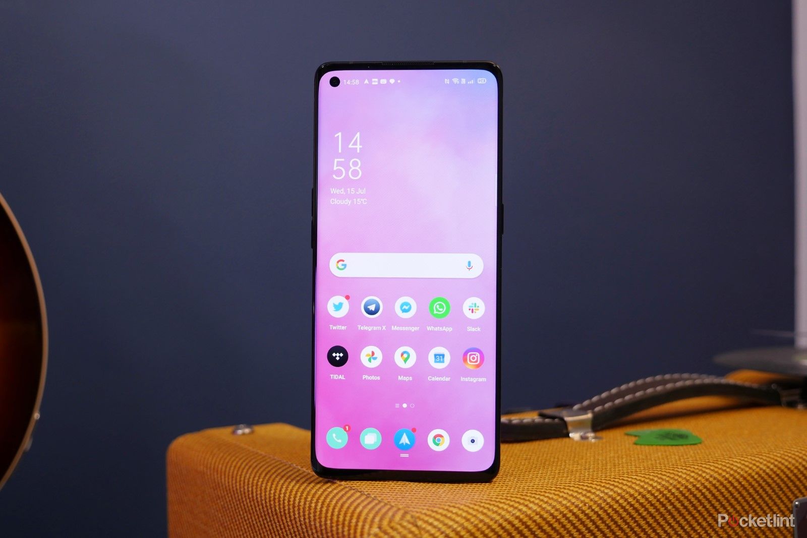 Oppo Find X2 Neo review photo 7
