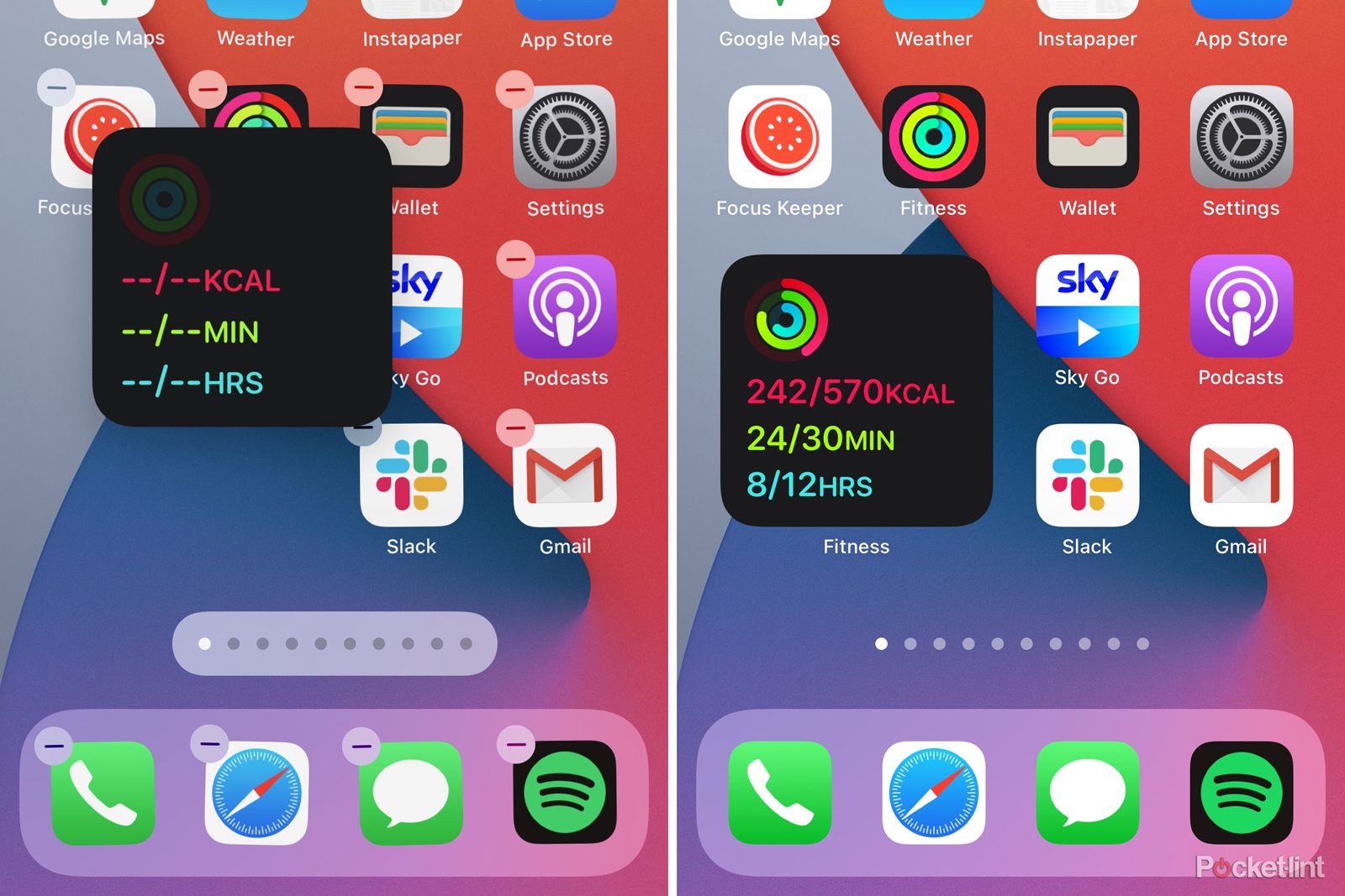 How to add widgets to your iPhone home screen in iOS 14 photo 6