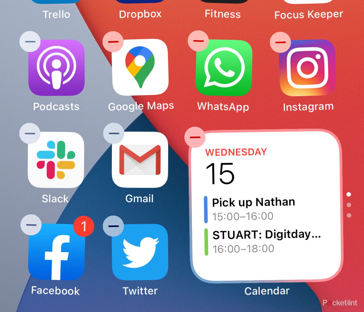 How to add widgets to your iPhone home screen in iOS 14 photo 3