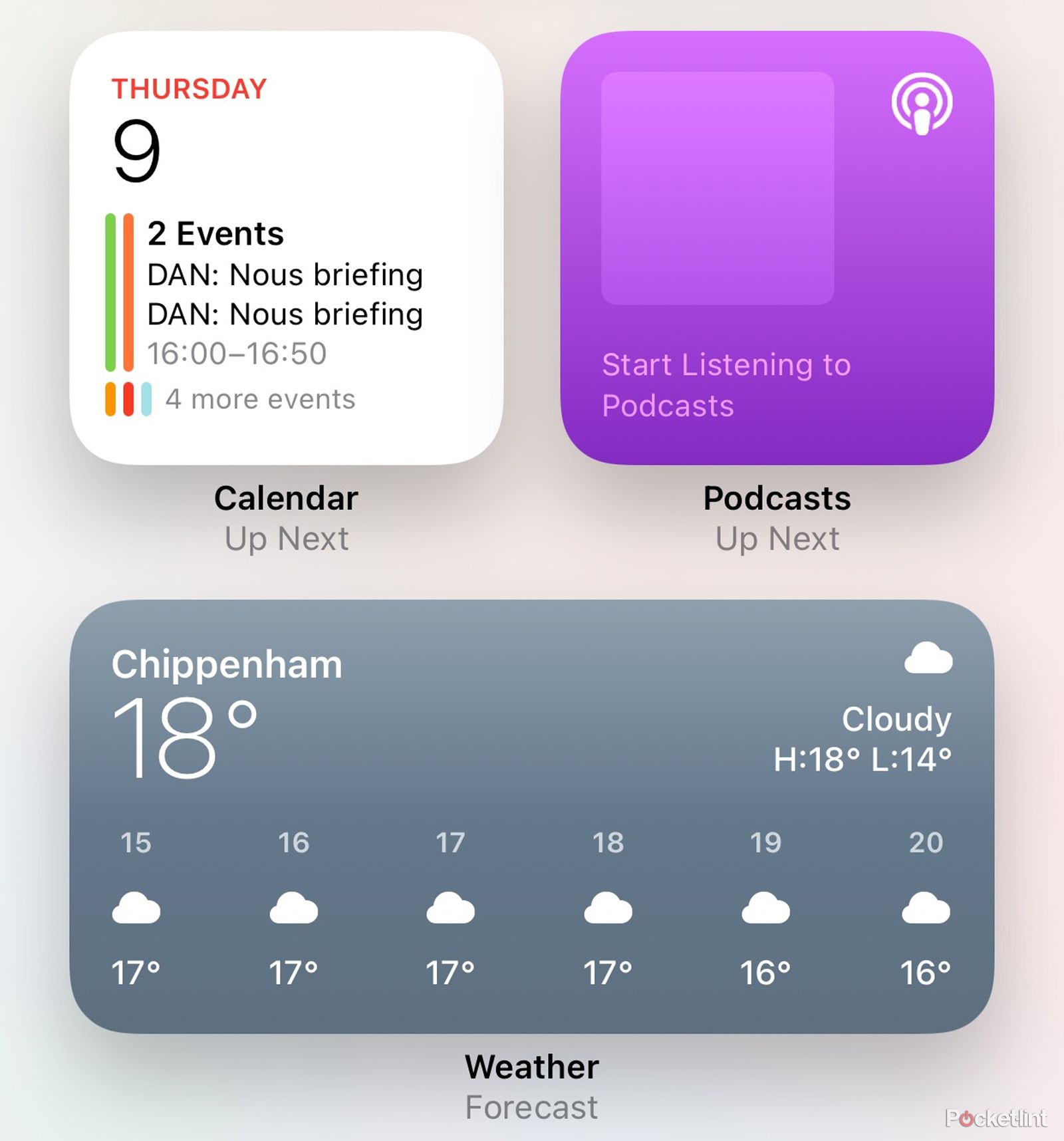 How to add widgets to your iPhone home screen in iOS 14 photo 5