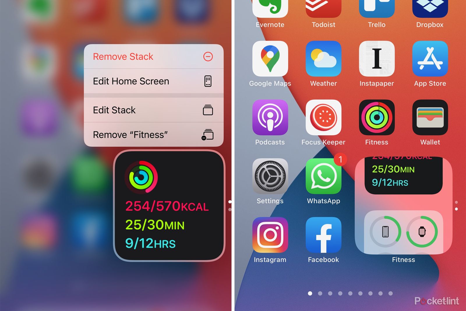 How to add widgets to your iPhone home screen in iOS 14 photo 7