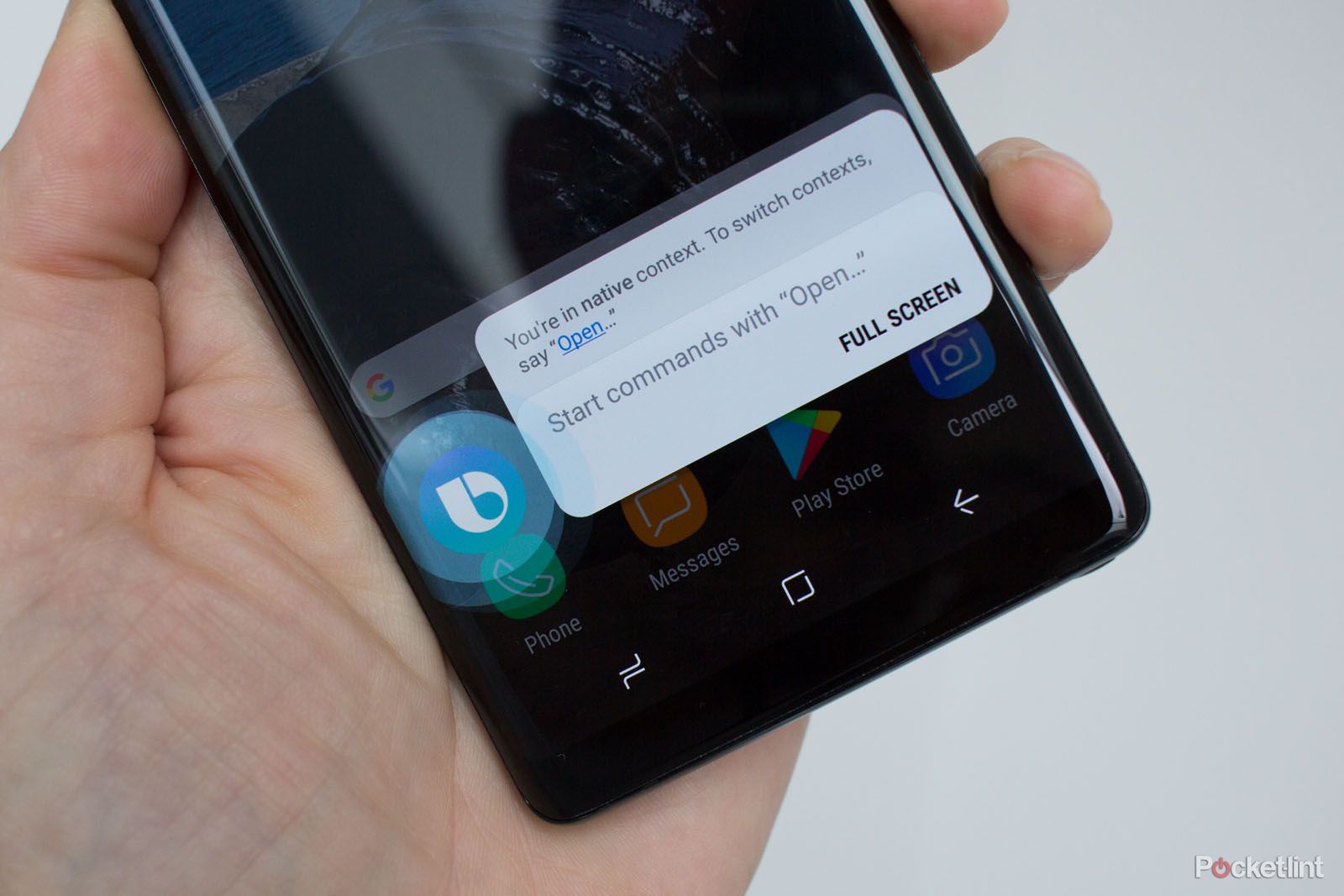 Google reportedly wants Samsung phones to highlight Assistant over Bixby photo 2