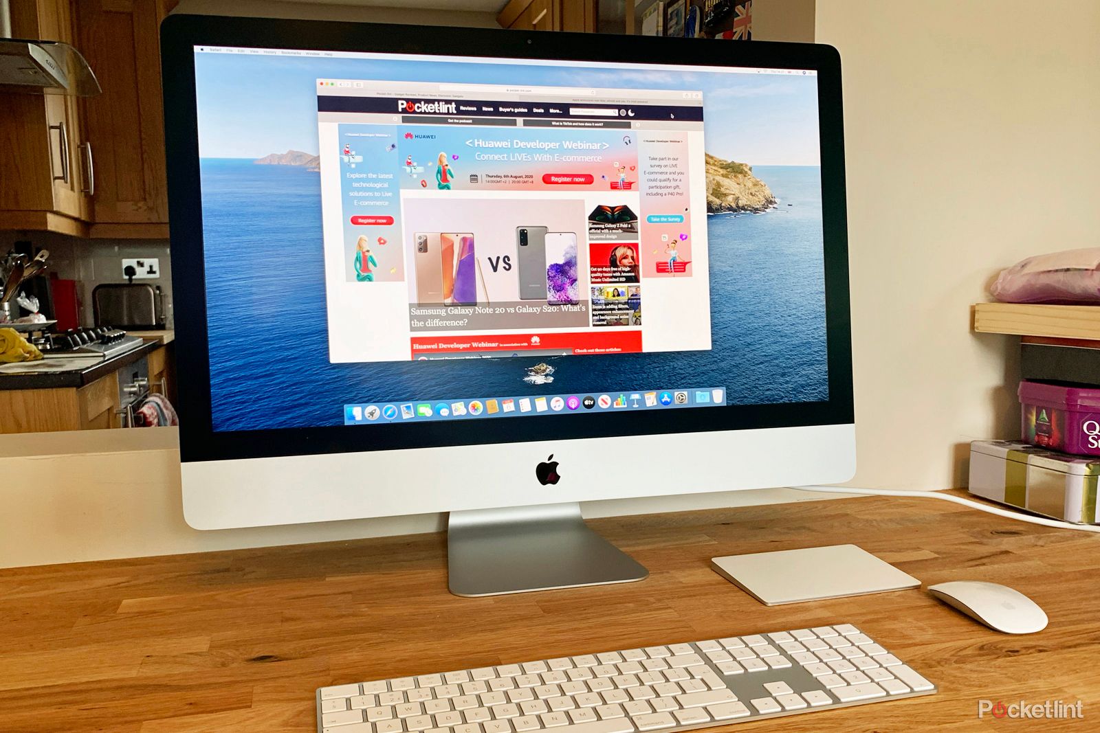 27-inch iMac (2020) initial review: More Pro than ever photo 10