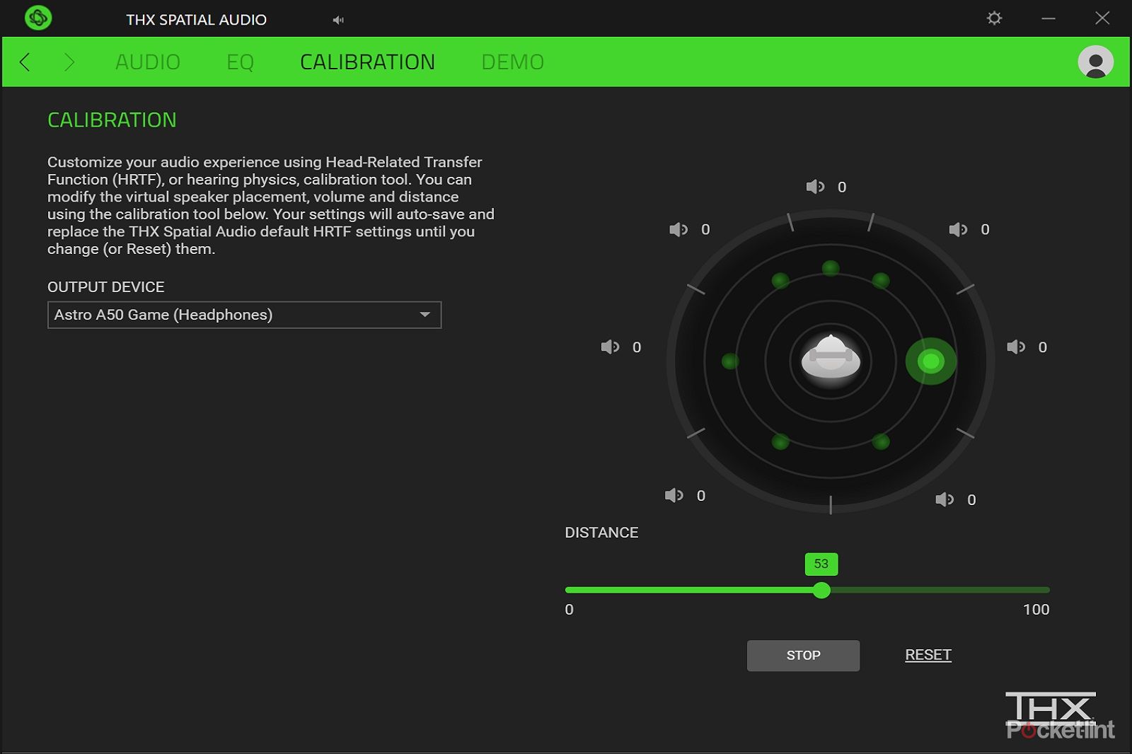 Razer thx supported discount games