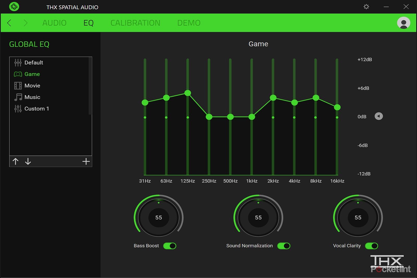 Spatial audio