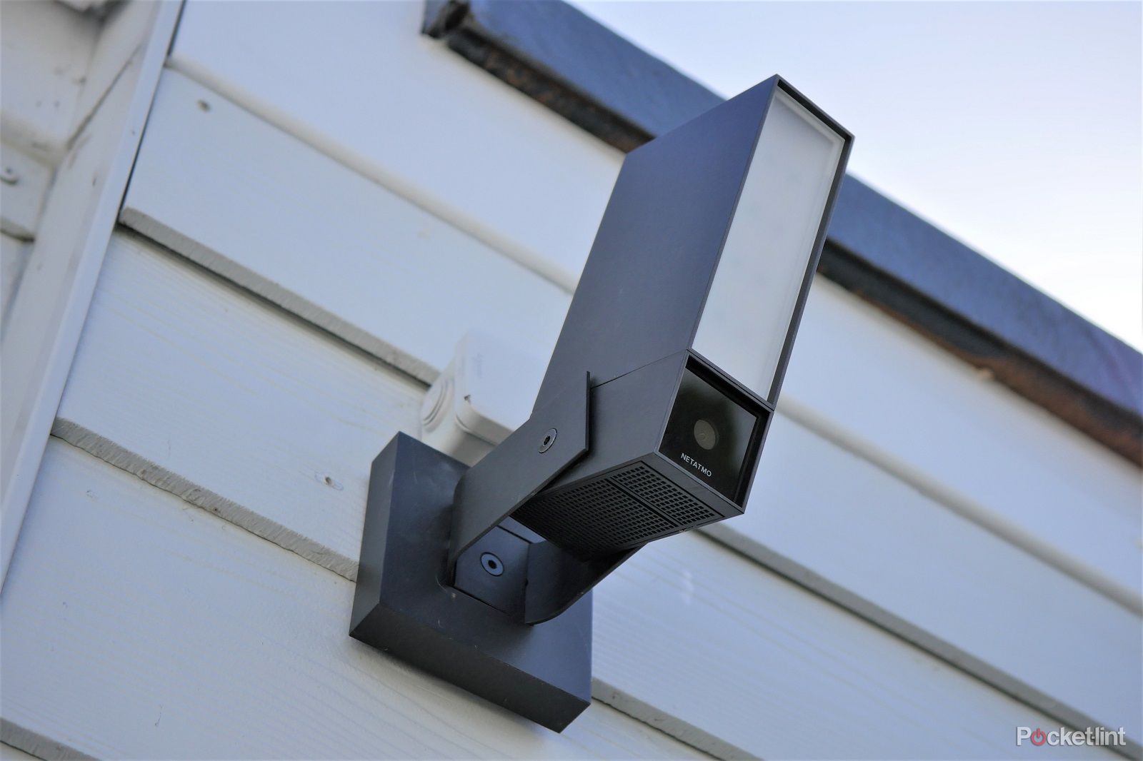 Netatmo Smart Home Outdoor Camera Review photo 8