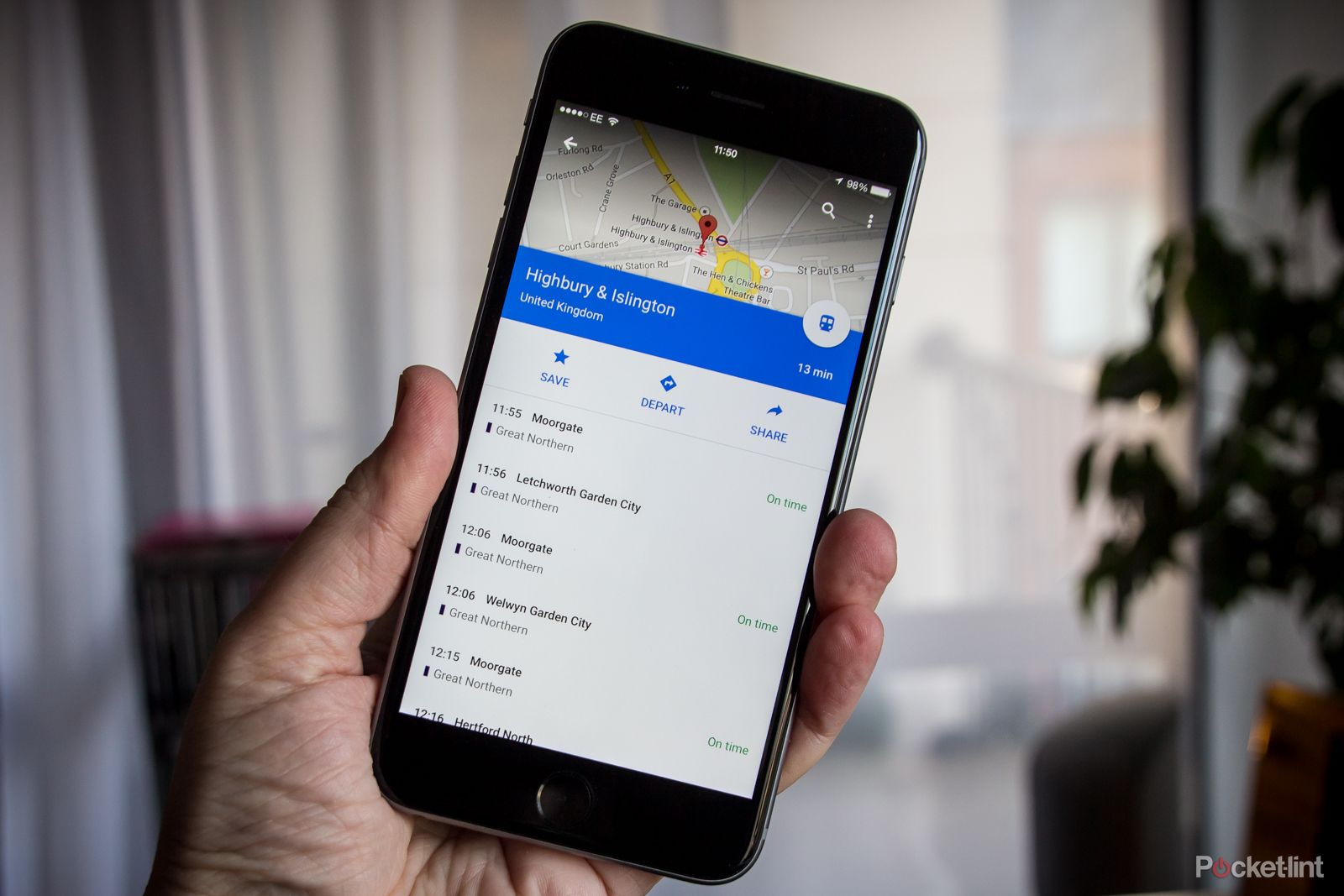 Google Maps is rolling out updates to make nature and city maps look better photo 1