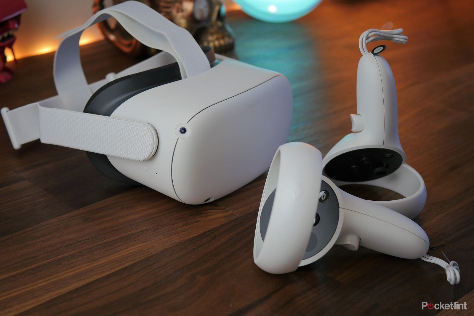 Oculus Quest 2 review headset photos photo 1