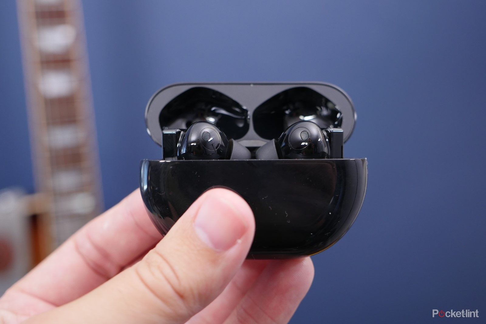 Huawei Freebuds Pro initial review: Convenient ANC true wireless earbuds photo 2